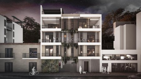 Apartment (Penthouse) in City Center, Limassol for Sale - 2