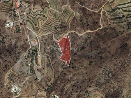 Agricultural Field for sale in Kalo Chorio, Limassol