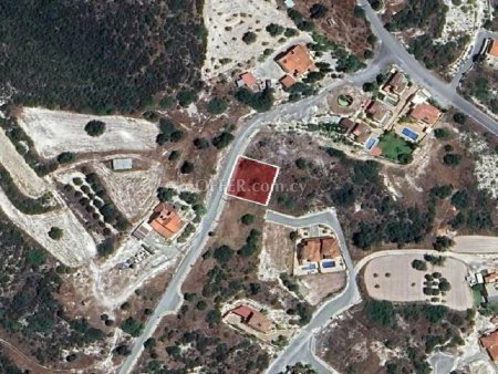 Residential Field for sale in Pissouri, Limassol