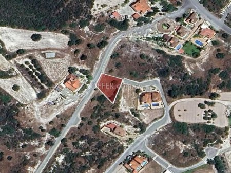 Residential Field for sale in Pissouri, Limassol