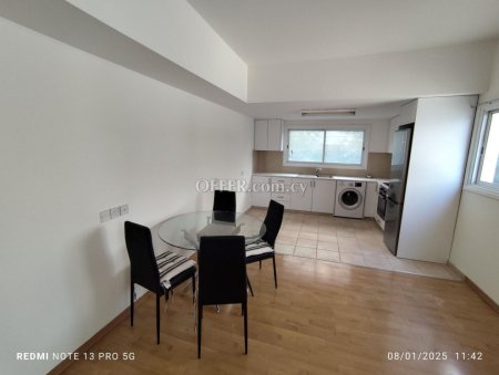 1 Bed Apartment for rent in Agia Zoni, Limassol