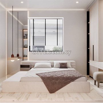 Modern 3 Bedroom Apartment With Large Veranda  In A Very Good Location