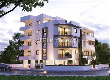 Ready To Move In Modern 3 Βedroom Apartment With Government Subsity  I