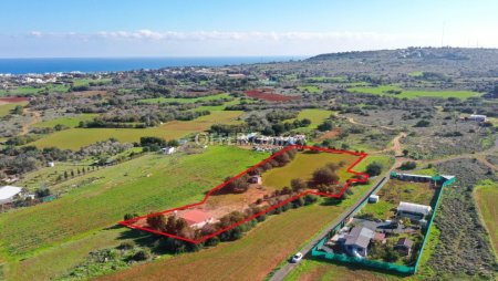 Field for Sale in Protaras, Ammochostos - 11