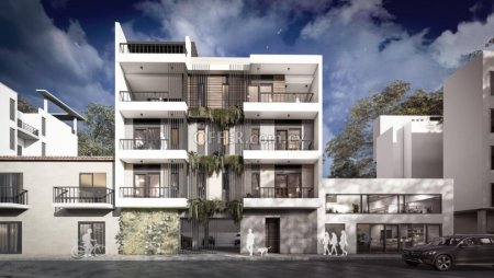 Apartment (Penthouse) in City Center, Limassol for Sale - 11