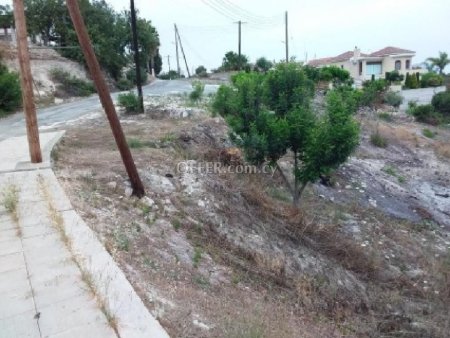 Residential Field for sale in Pissouri, Limassol - 2