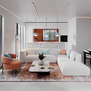 Modern 2 Bedroom Apartment  In A Very Good Location In Geri, Nicosia - 7