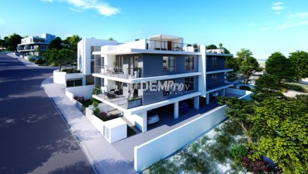 Apartment For Sale in Emba, Paphos - AD2669 - 5