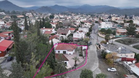 Ground floor detached house in Lythrodontas Nicosia - 10