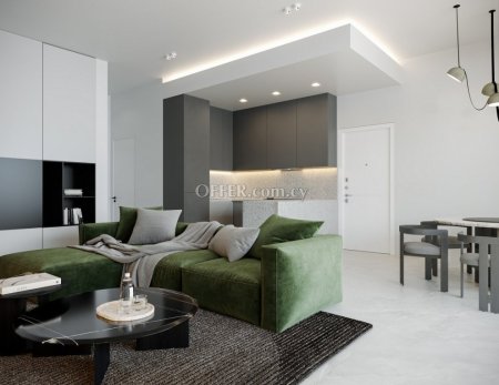 Apartment (Flat) in Germasoyia, Limassol for Sale - 11