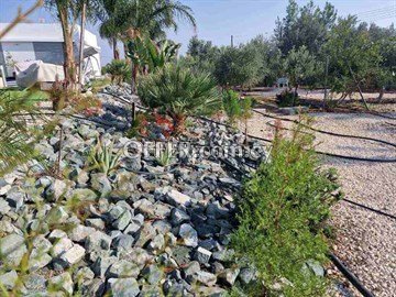 On Α Large Land 5350 Sq.m. Luxurious 400 Sq.m. With 5 Bedroom House  I - 7