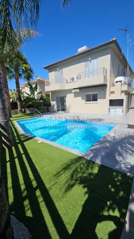 Detached 4 Bedroom house with Swimming Pool, Latsia Nicosia - 8