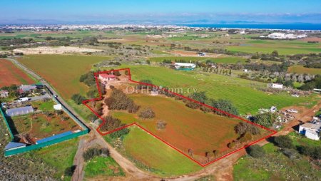 Field for Sale in Protaras, Ammochostos - 10