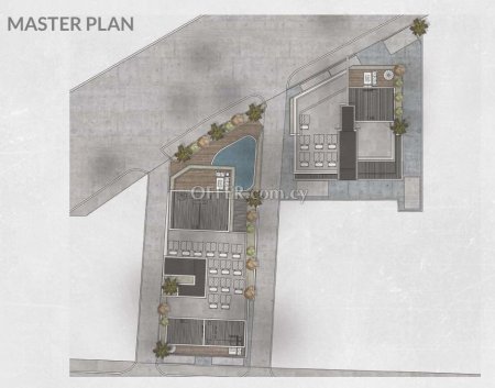 Apartment (Penthouse) in City Center, Limassol for Sale - 9