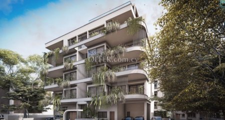 Apartment (Penthouse) in Omonoias, Limassol for Sale - 6