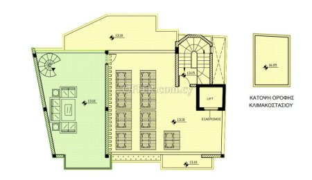 Apartment (Penthouse) in City Center, Limassol for Sale - 10