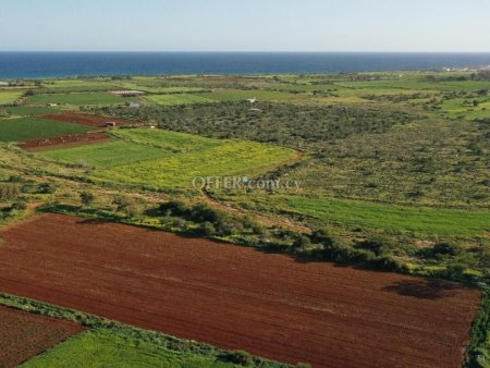 Field for Sale in Liopetri, Ammochostos - 3