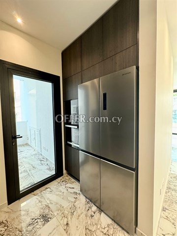 Brand New 2 Bedroom Luxury Apartment  In Agios Andreas Area, Nicosia - - 6