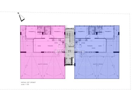 New Ground floor two bedroom apartment in Strovolos near METRO - 5