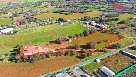 Field for Sale in Protaras, Ammochostos - 9