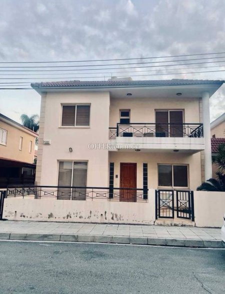 House (Maisonette) in Polemidia (Kato), Limassol for Sale - 9