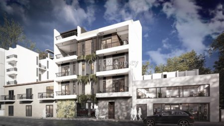 Apartment (Penthouse) in City Center, Limassol for Sale - 9