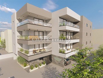 3 Bedroom Apartment  In Kaimakli, Nicosia - 4