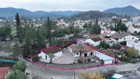 Ground floor detached house in Lythrodontas Nicosia - 8