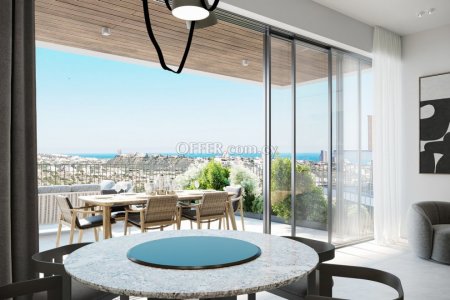 Apartment (Flat) in Germasoyia, Limassol for Sale - 9