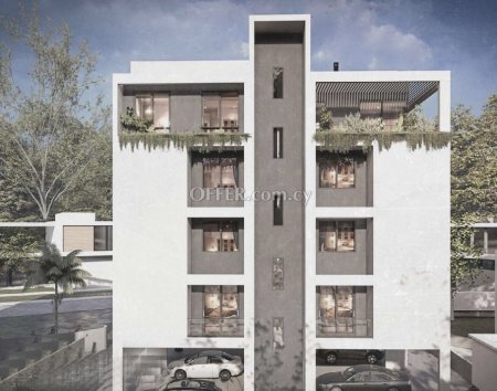 Apartment (Penthouse) in City Center, Limassol for Sale - 7