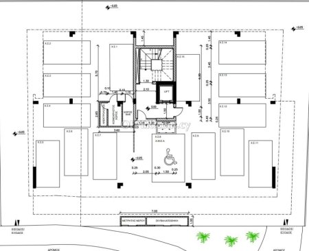 Apartment (Flat) in Mesa Geitonia, Limassol for Sale - 8