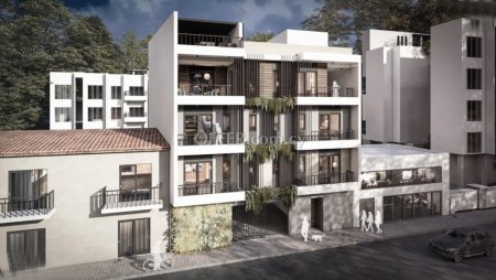 Apartment (Penthouse) in City Center, Limassol for Sale - 8