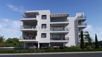 Modern 2 Bedroom Apartment  In A Very Good Location In Geri, Nicosia - 4