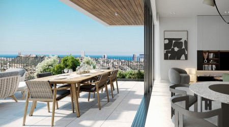 Apartment (Flat) in Germasoyia, Limassol for Sale - 8