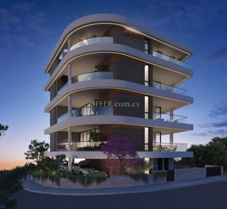 Apartment (Flat) in Panthea, Limassol for Sale - 5