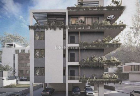 Apartment (Penthouse) in City Center, Limassol for Sale - 6
