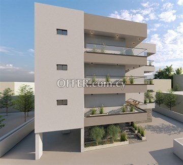 3 Bedroom Apartment  In Kaimakli, Nicosia - 2