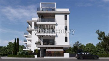 Modern 2 Bedroom Apartment  In A Very Good Location In Geri, Nicosia - 3