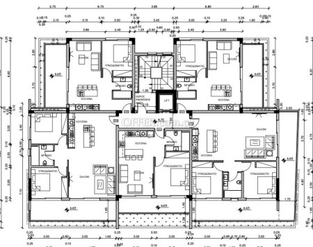 Apartment (Flat) in Mesa Geitonia, Limassol for Sale - 6