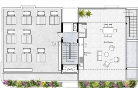 Apartment (Penthouse) in Omonoias, Limassol for Sale - 2