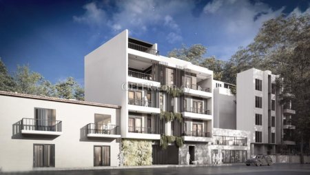 Apartment (Penthouse) in City Center, Limassol for Sale - 6
