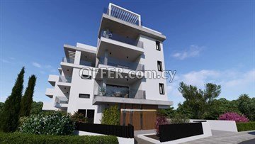 Modern 2 Bedroom Apartment  In A Very Good Location In Geri, Nicosia - 2