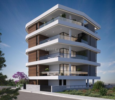 Apartment (Flat) in Panthea, Limassol for Sale - 3