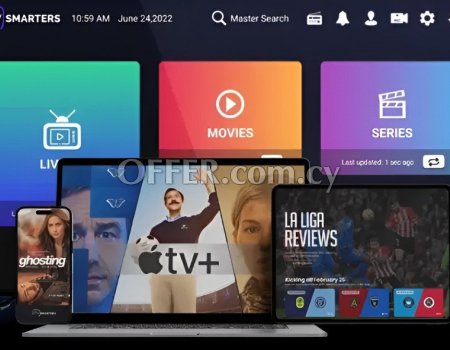 Free Test IPTV: Experience the Best Channels and Movie Resources - 2