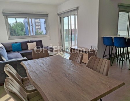 Modern 2 bedroom apartment in Panthea fully furnished