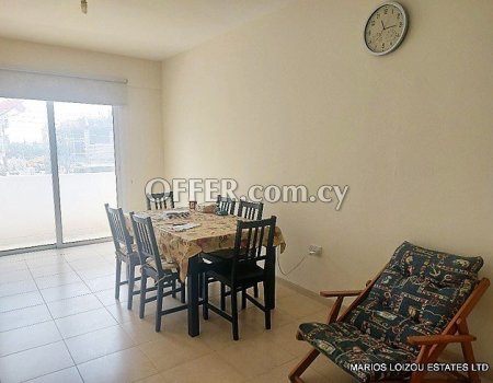 APARTMENT FOR SALE – LIVADIA – LARNACA