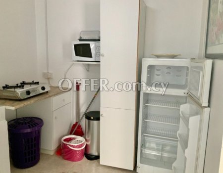 Beautiful one-bedroom auxiliary house for rent in Agios Dometios area. - 5
