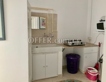 Beautiful one-bedroom auxiliary house for rent in Agios Dometios area. - 6