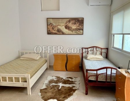 Beautiful one-bedroom auxiliary house for rent in Agios Dometios area. - 2
