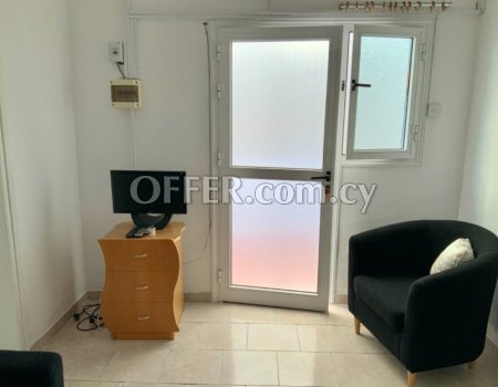 Beautiful one-bedroom auxiliary house for rent in Agios Dometios area. - 7
